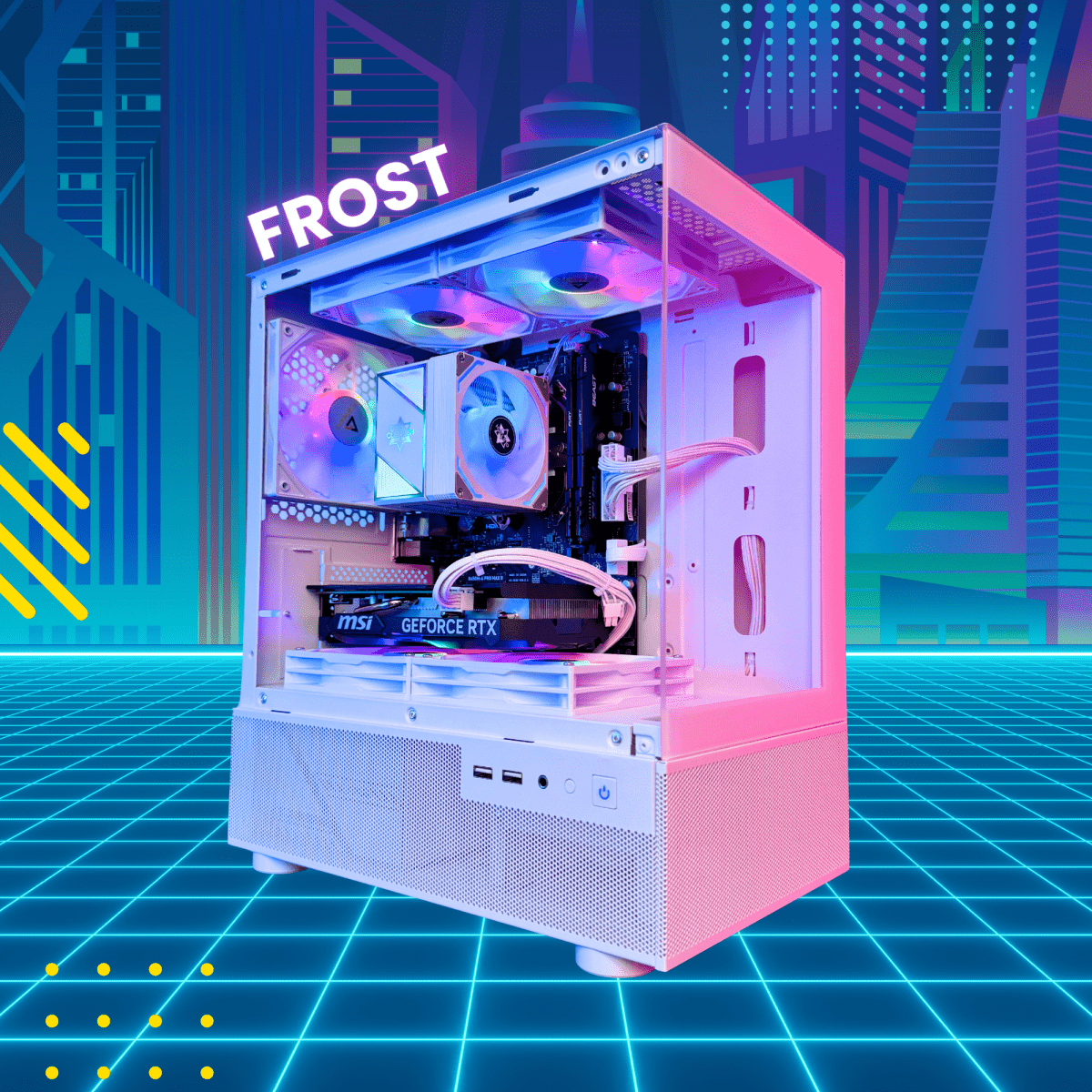 Frost - CLS Tech