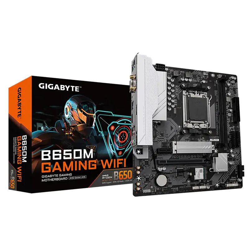 Gigabyte B650M GAMING WIFI AM5 mATX Motherboard - CLS Tech