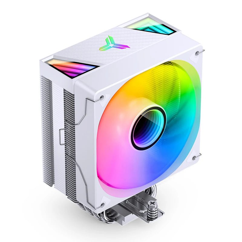 Jonsbo CR - 1000 V3 PRO ARGB CPU Cooler (White) - CLS Tech