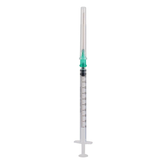 DISPOSABLE 1ML LUBRICANT SYRINGE - CLS Tech | CLS Tech
