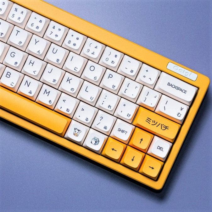 Honey Milk Yellow 137 Keys - CLS Tech | CLS Tech