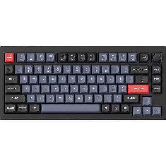 Keychron Q1 Knob V2 QMK Mechanical Keyboard - CLS Tech | CLS Tech