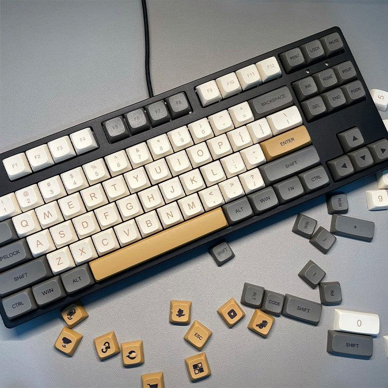 SHIMMER GOLD 125 Keys - CLS Tech | CLS Tech
