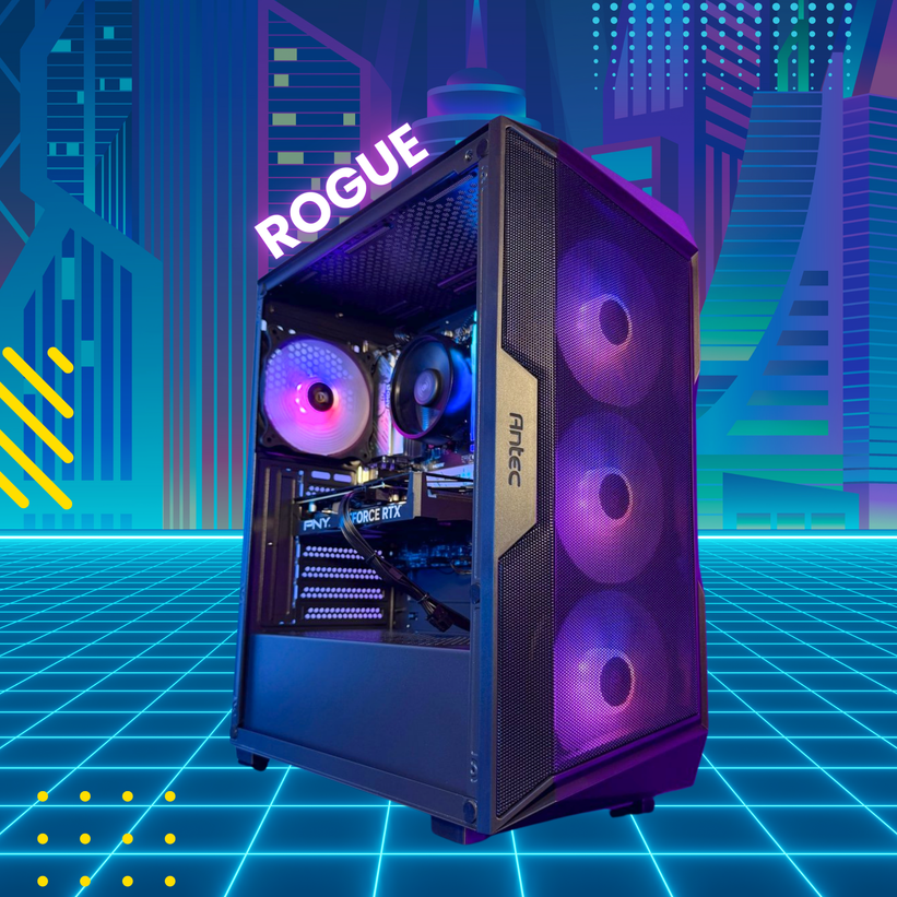 ROGUE - CLS Tech