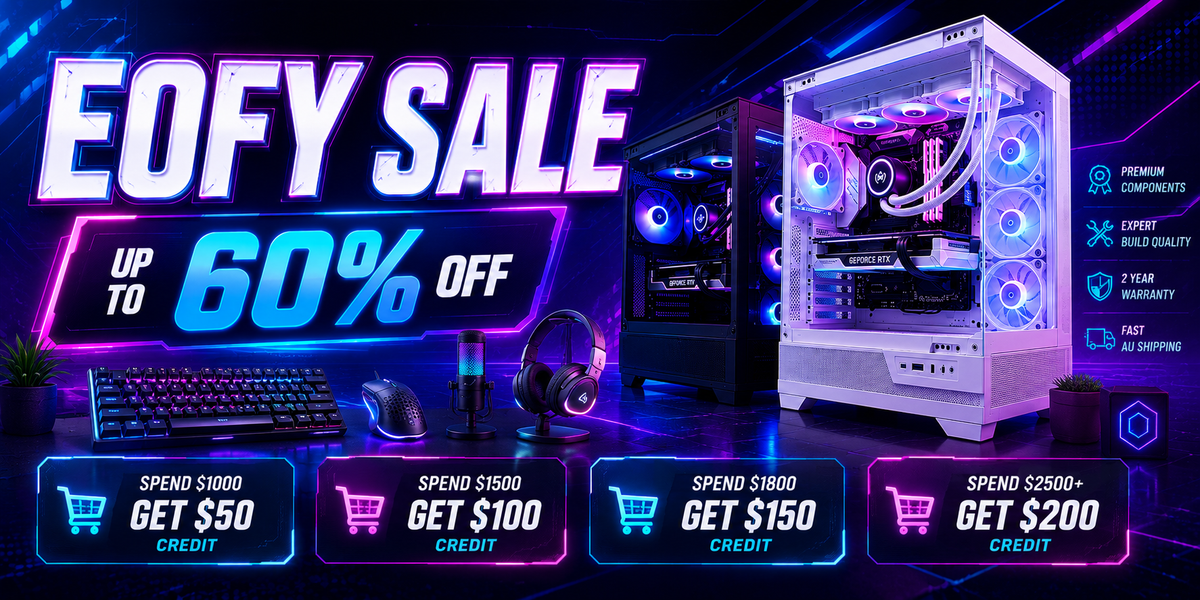 CLS Tech - Gaming PCs & Peripherals | Affordable, High-Performance