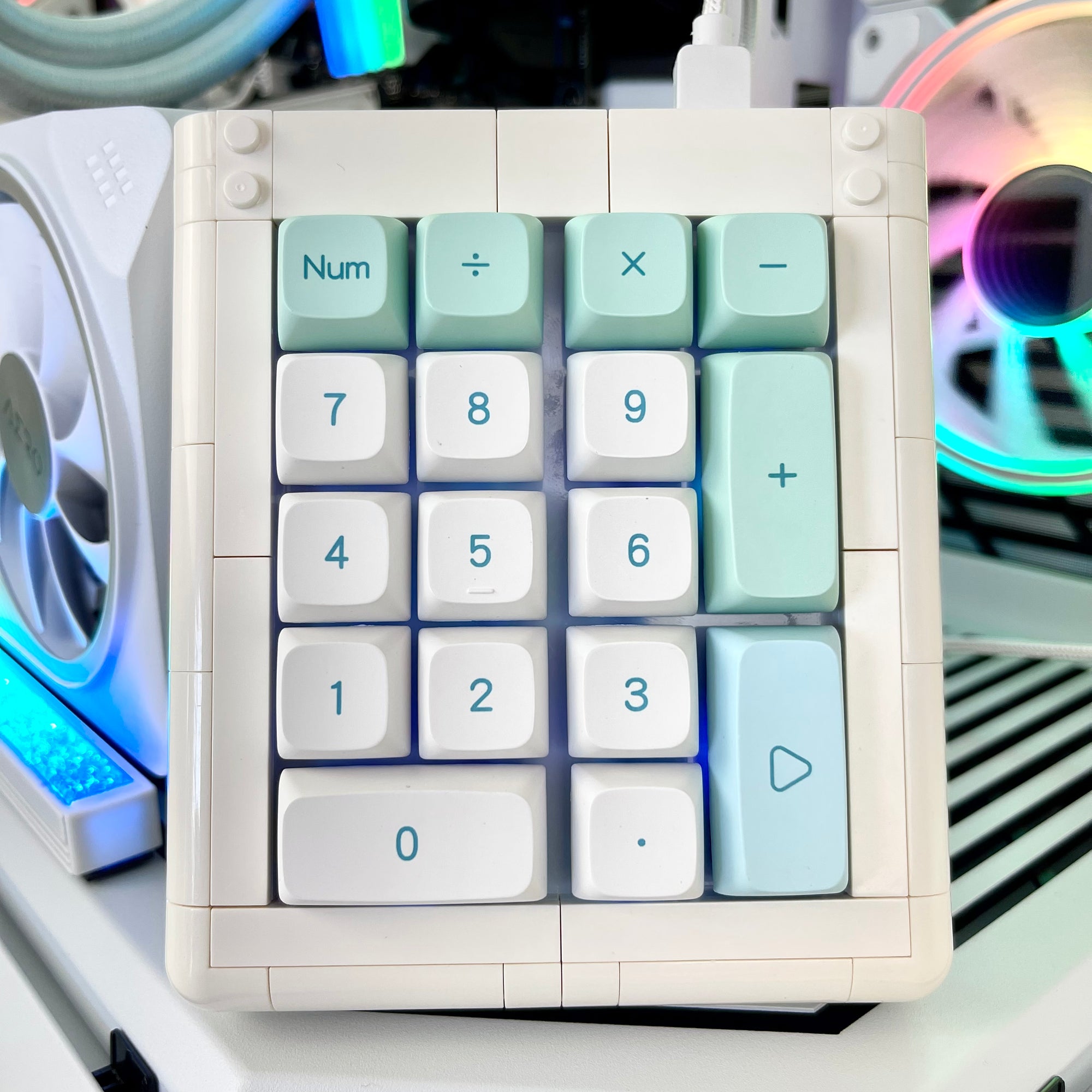 Kit Addams Numpad