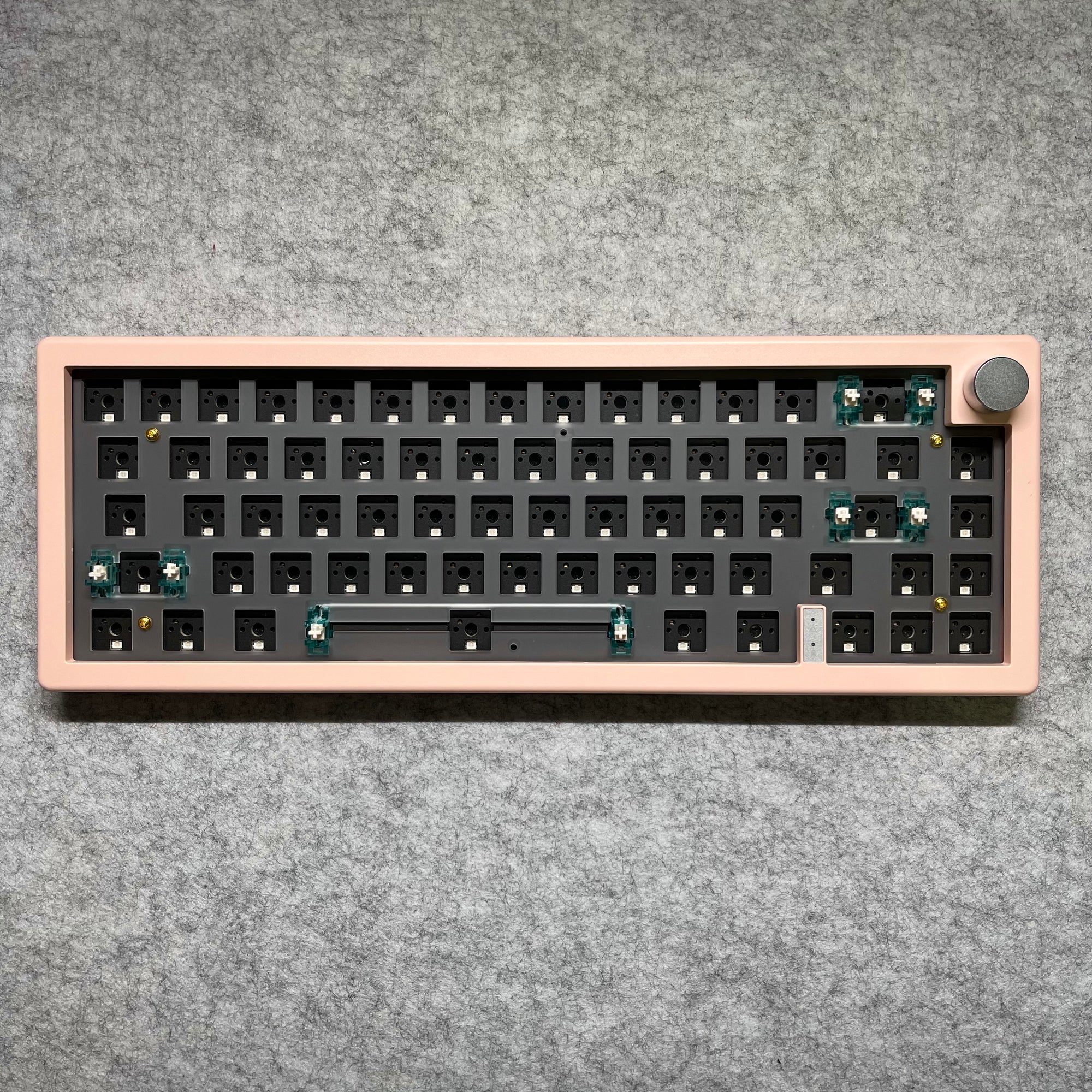 GMK67 Mechanical Keyboard Kit