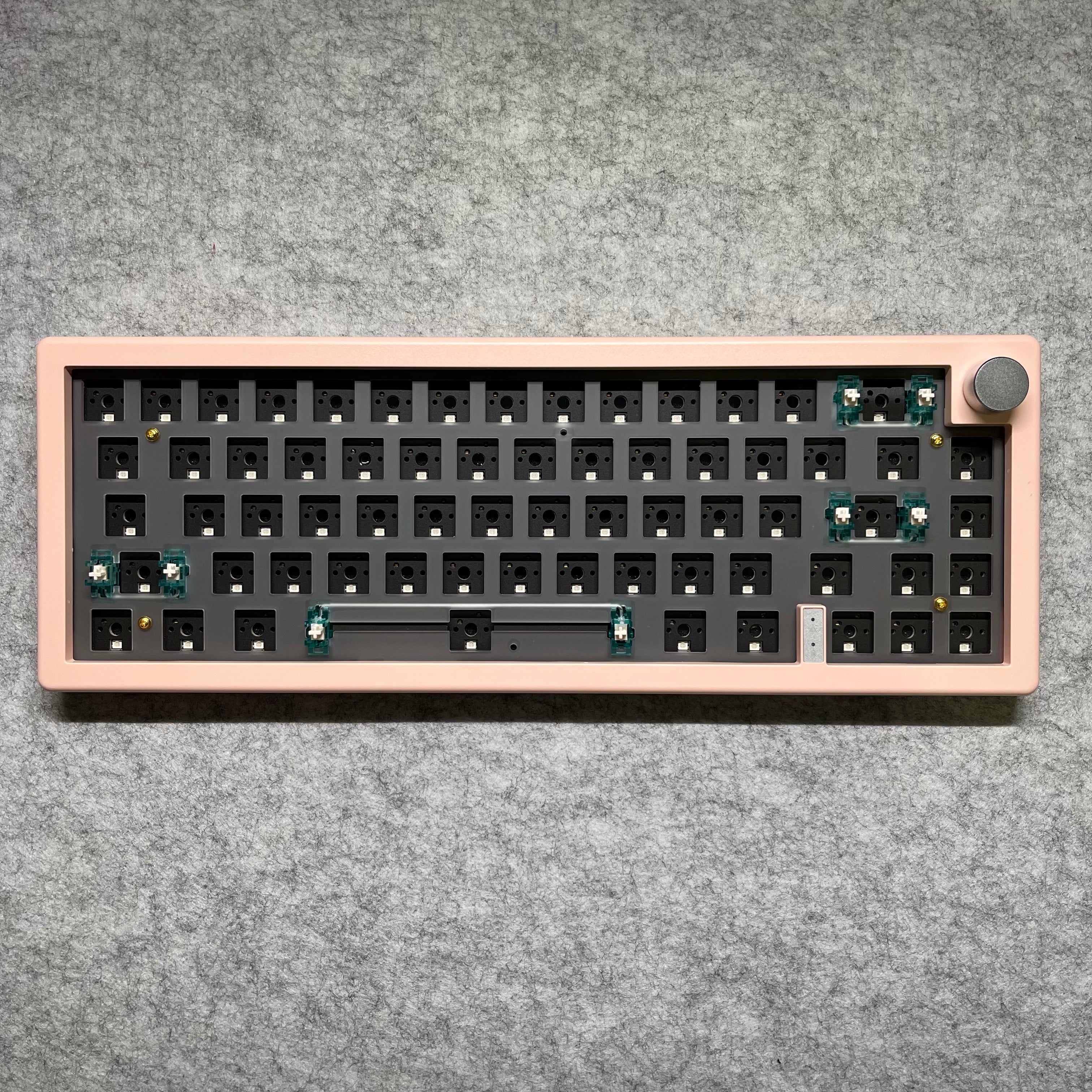 GMK67 Mechanical Keyboard Kit
