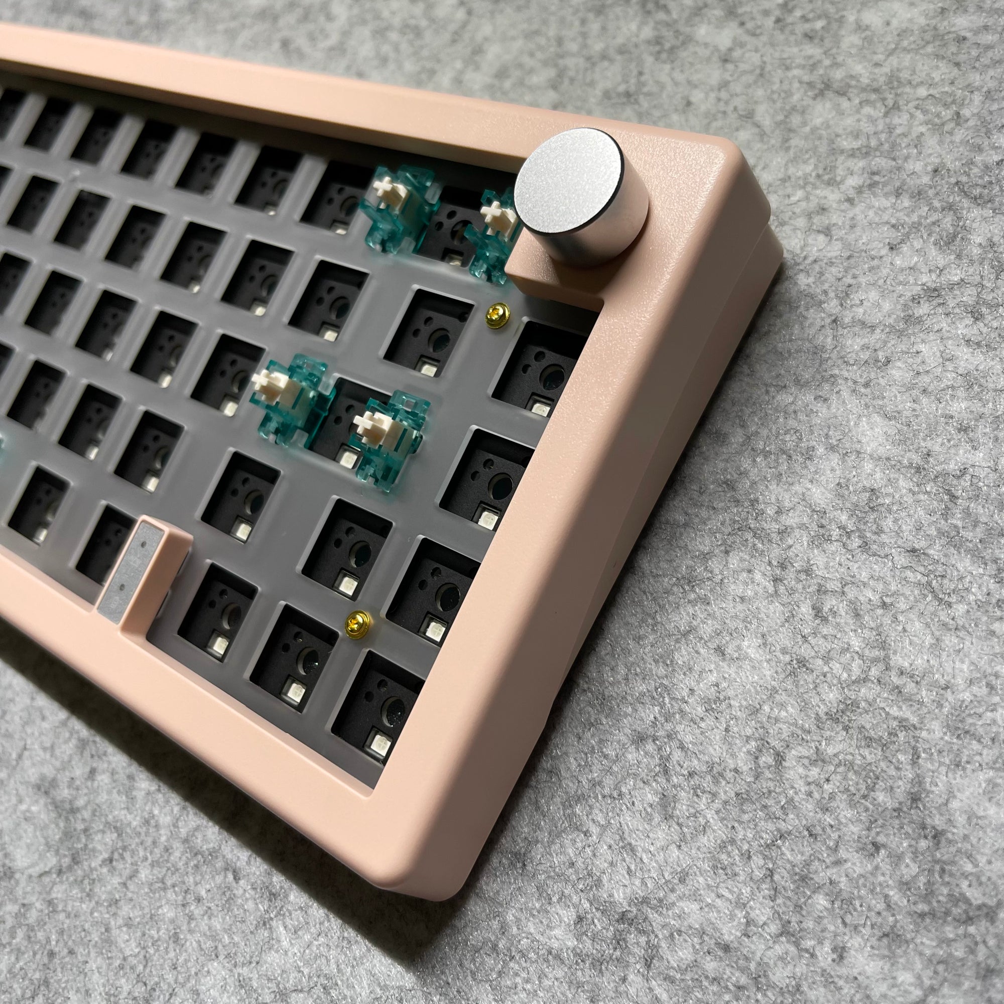 GMK67 Mechanical Keyboard Kit