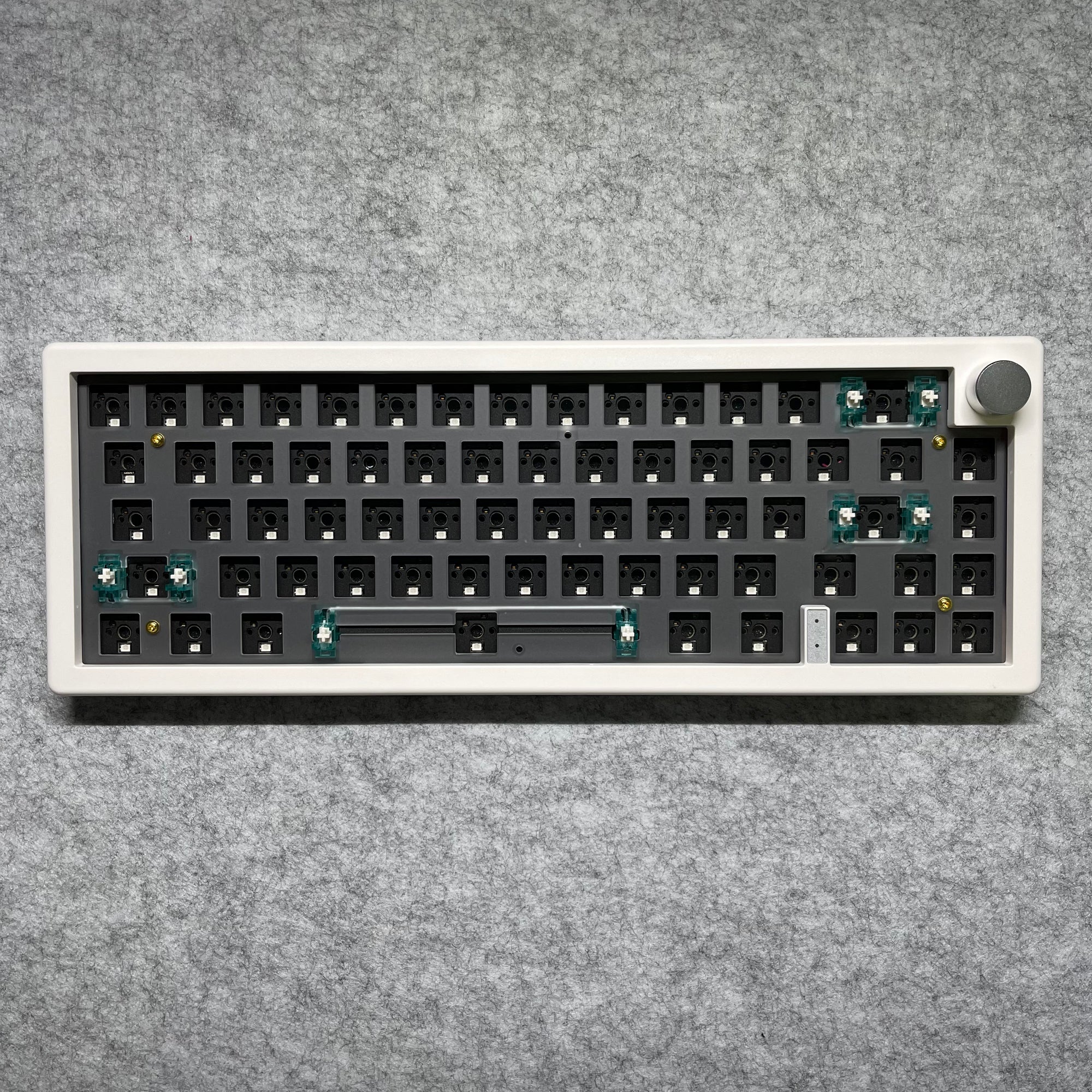 GMK67 Mechanical Keyboard Kit