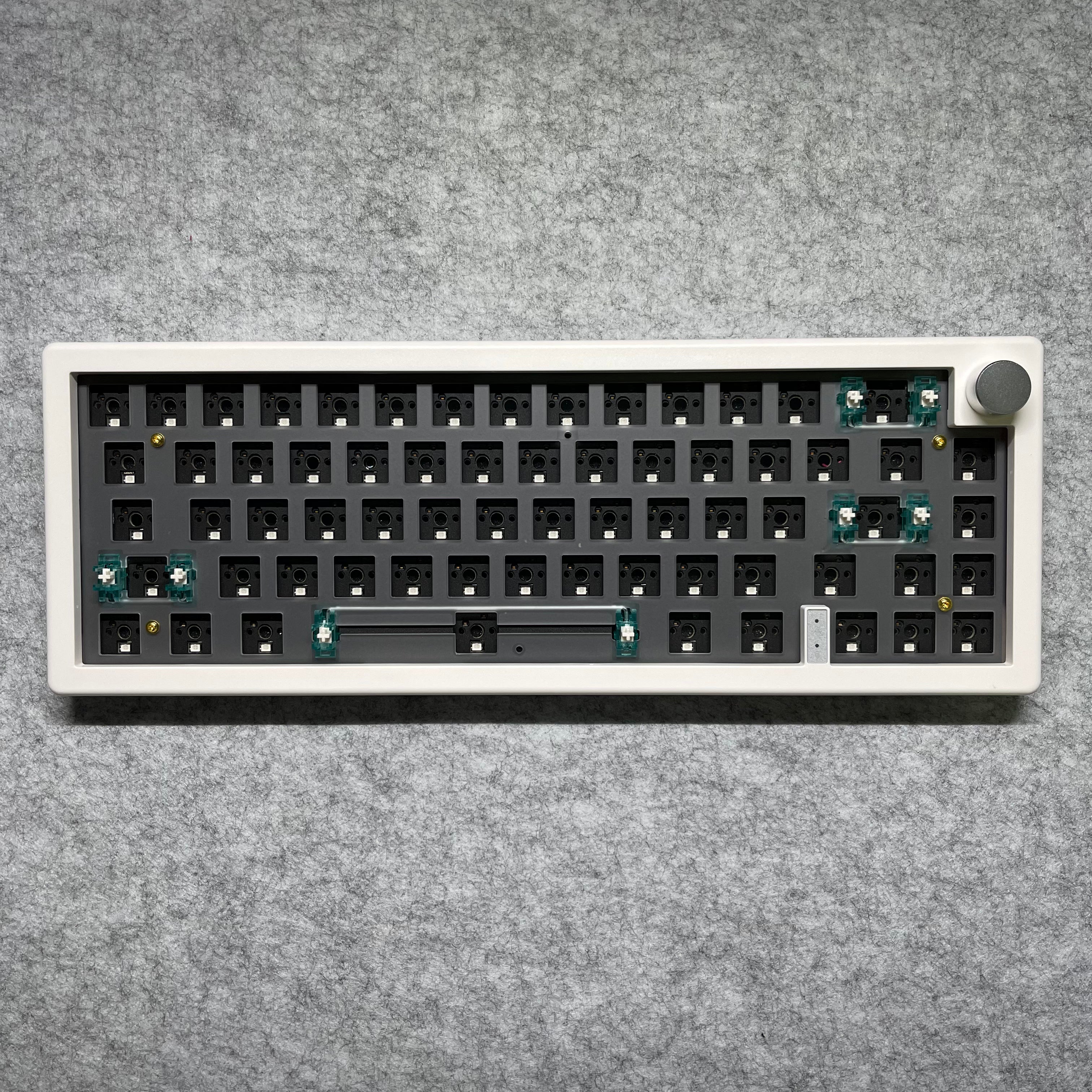 GMK67 Mechanical Keyboard Kit