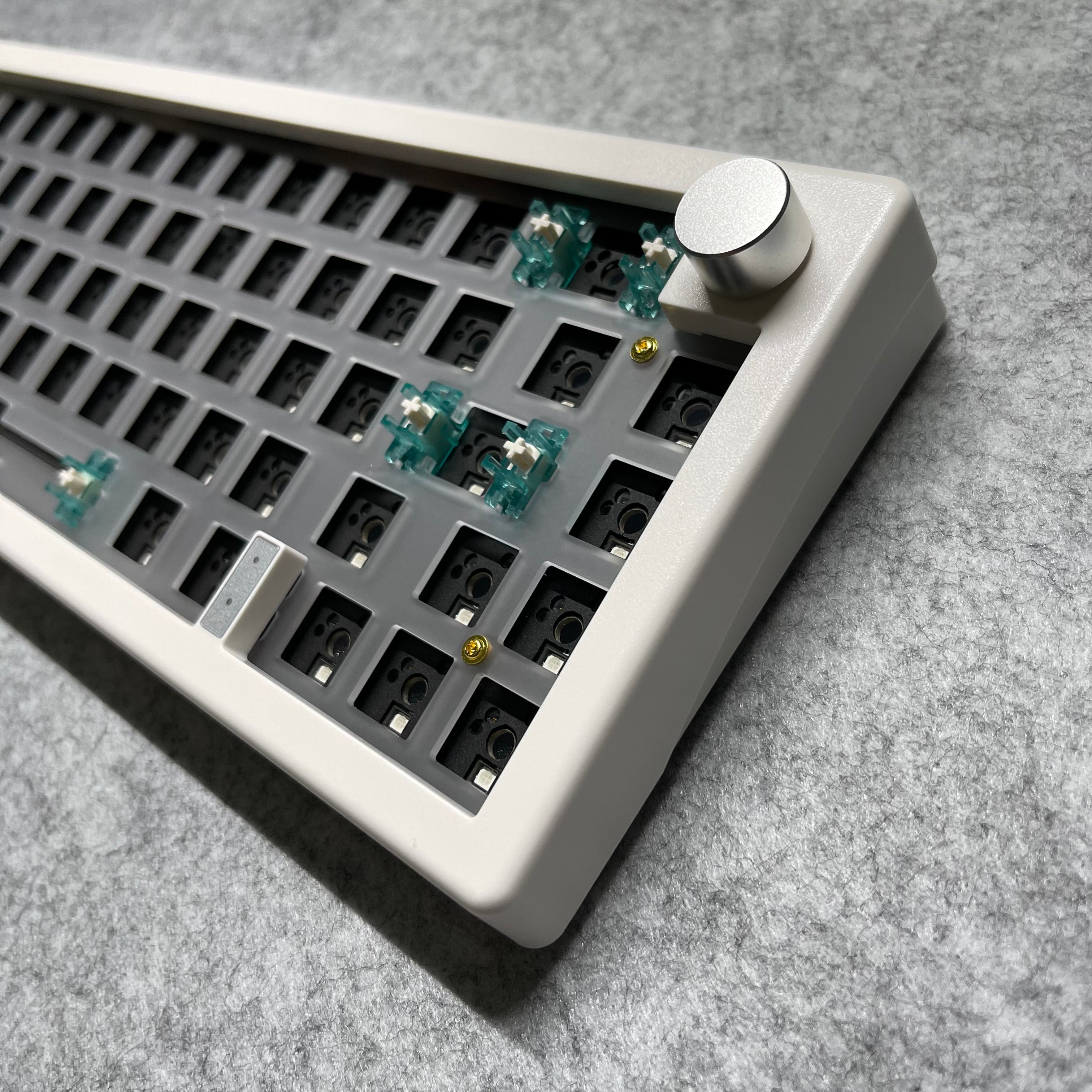 GMK67 Mechanical Keyboard Kit