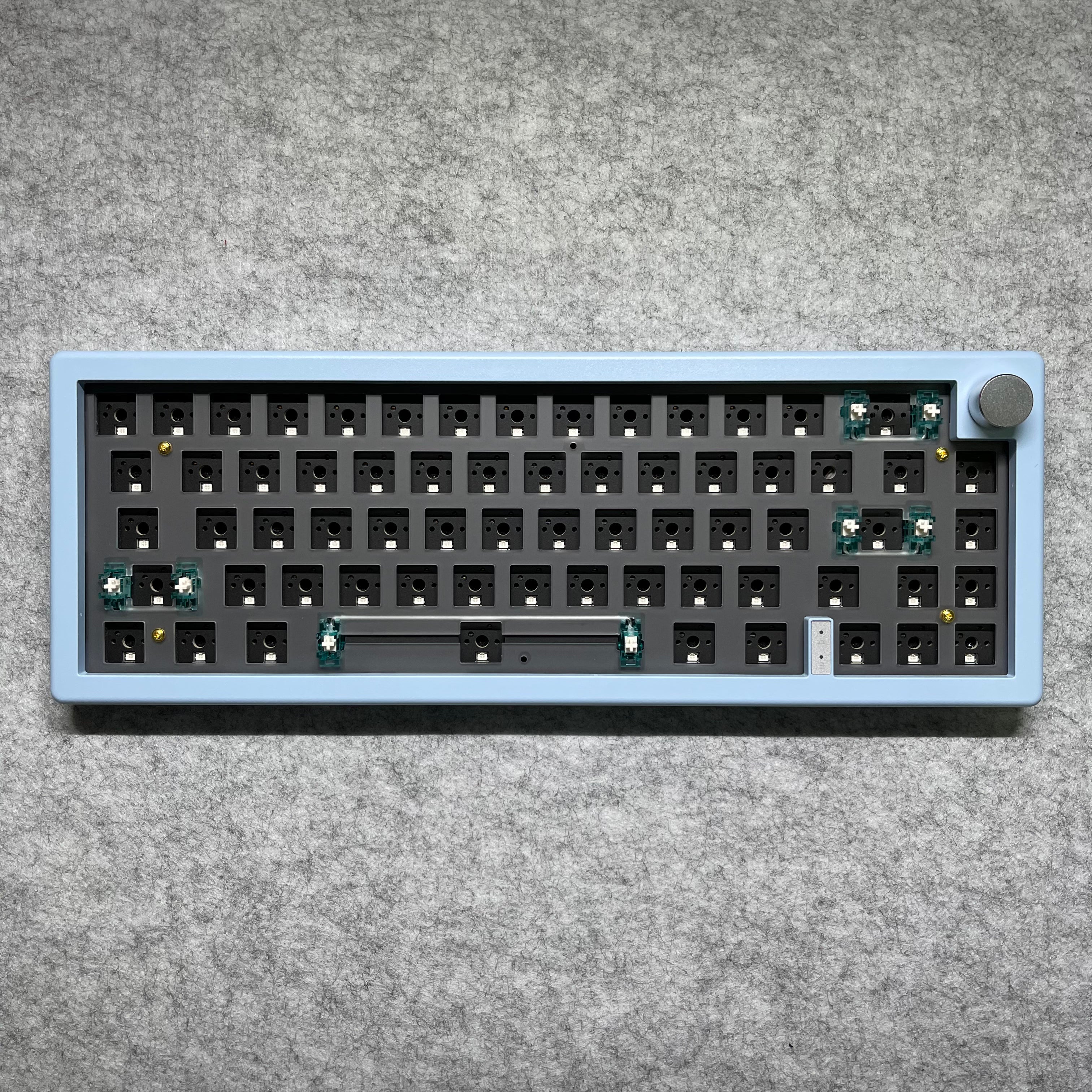 GMK67 Mechanical Keyboard Kit