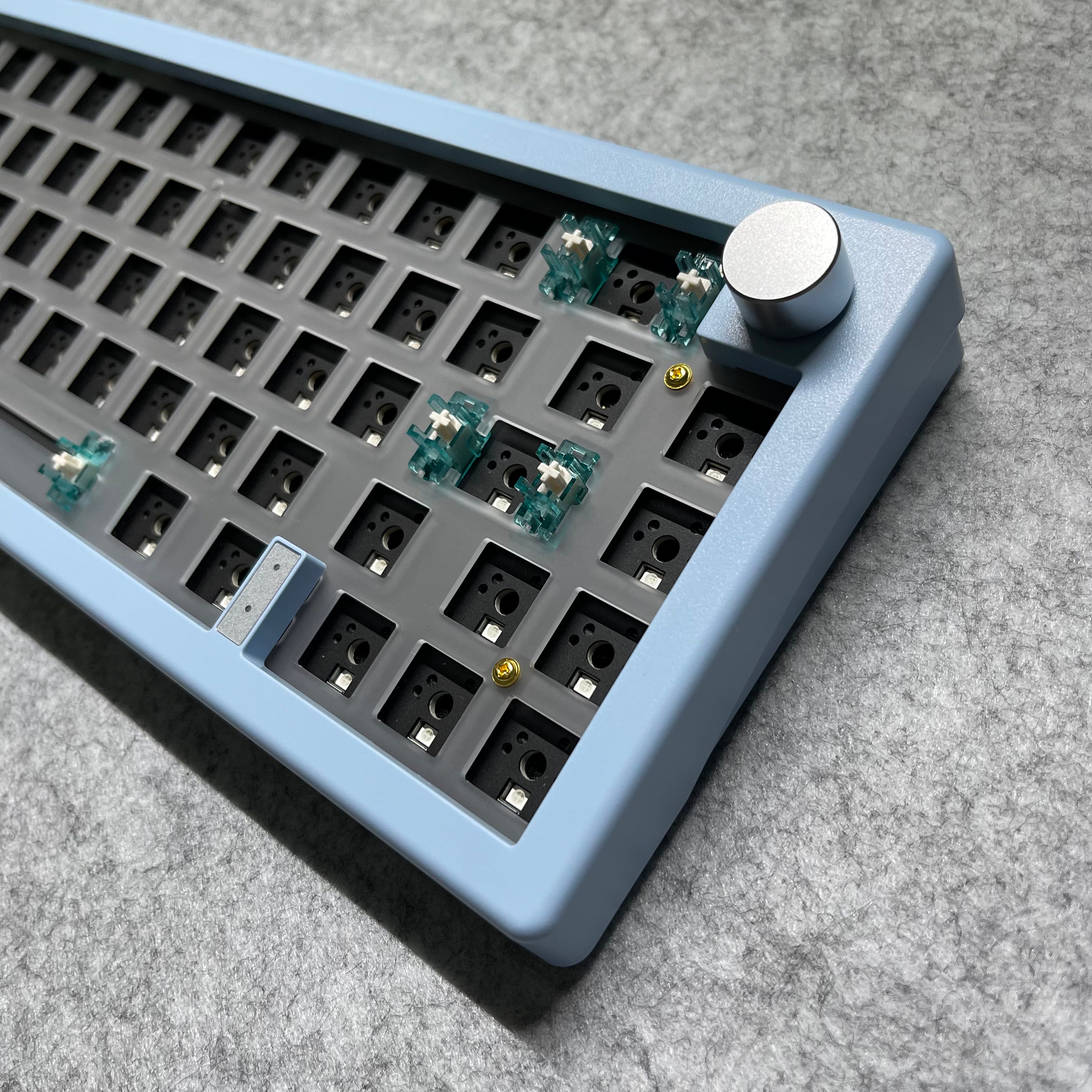 GMK67 Mechanical Keyboard Kit