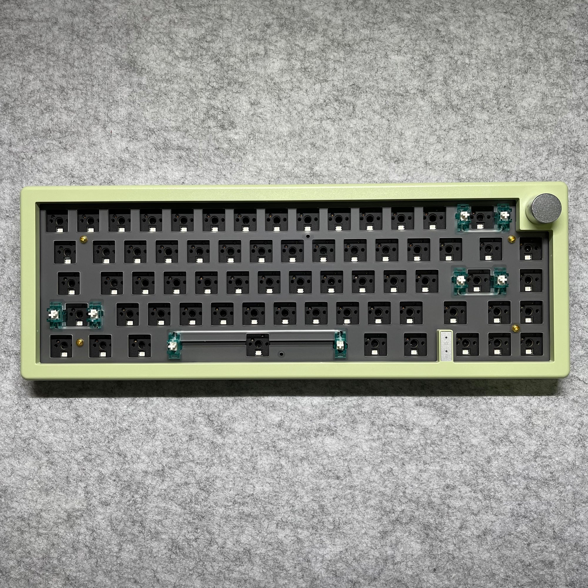GMK67 Mechanical Keyboard Kit
