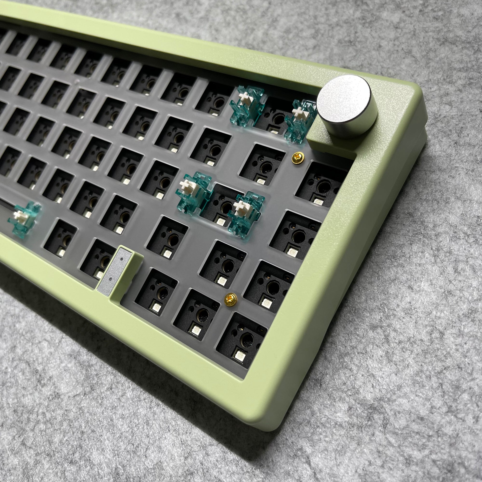 GMK67 Mechanical Keyboard Kit