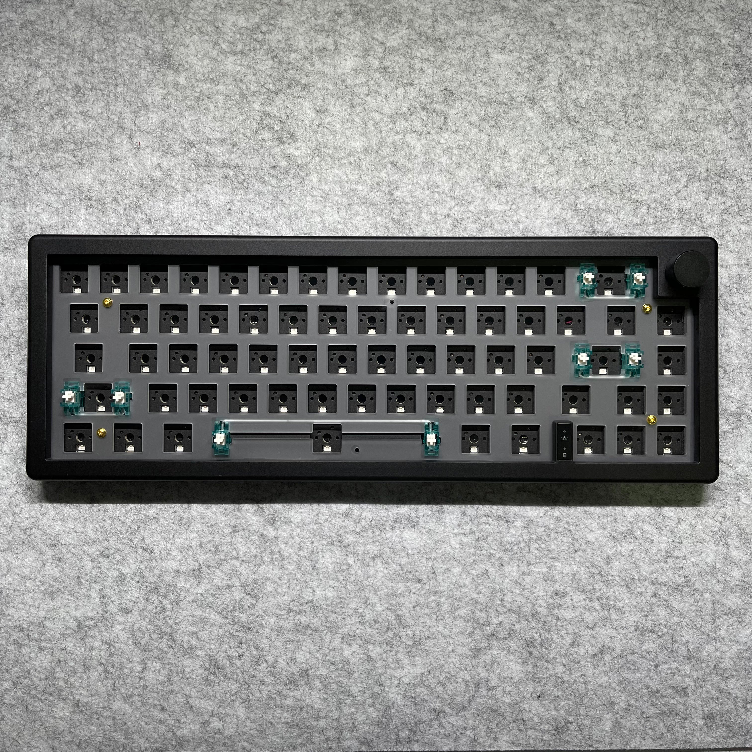 GMK67 Mechanical Keyboard Kit