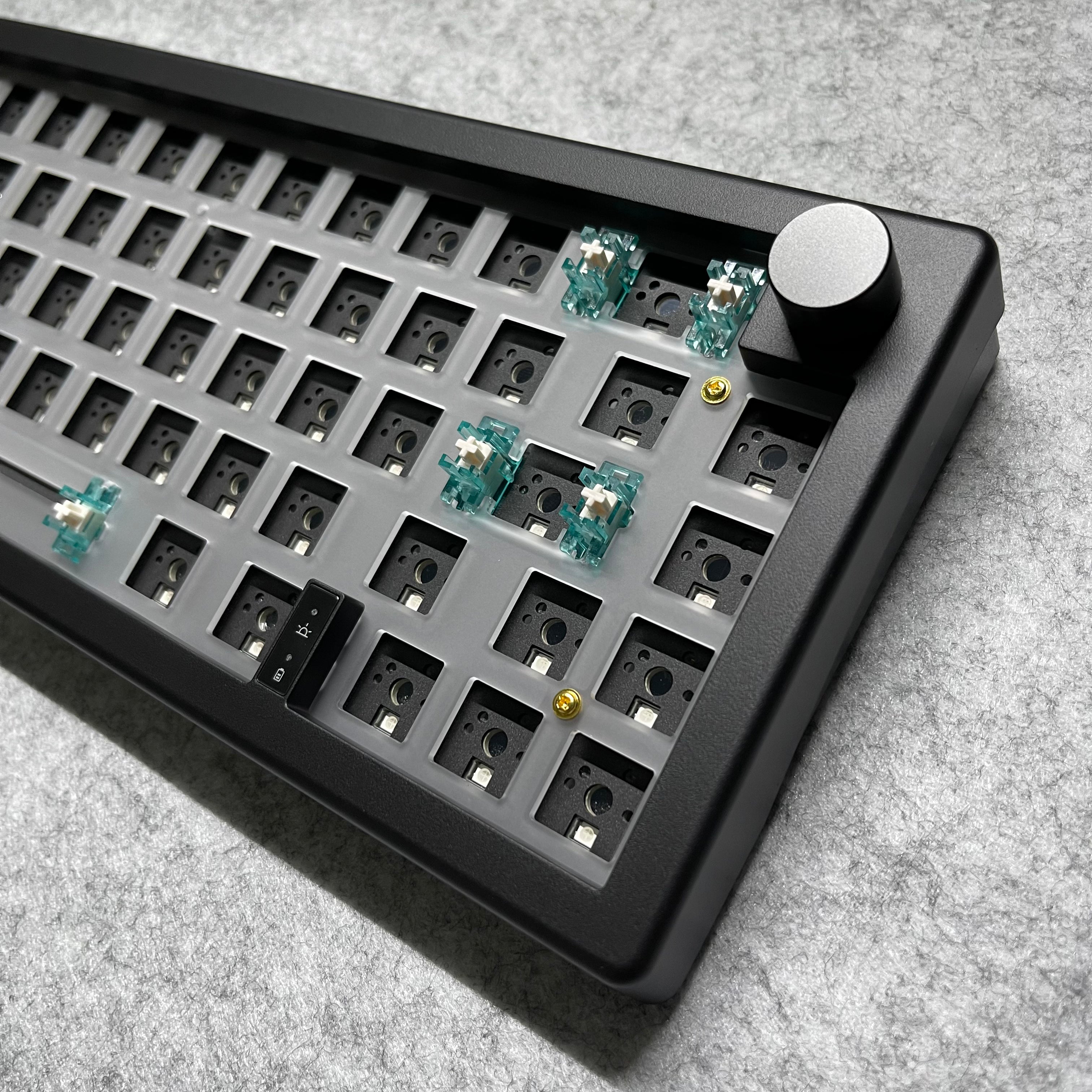 GMK67 Mechanical Keyboard Kit