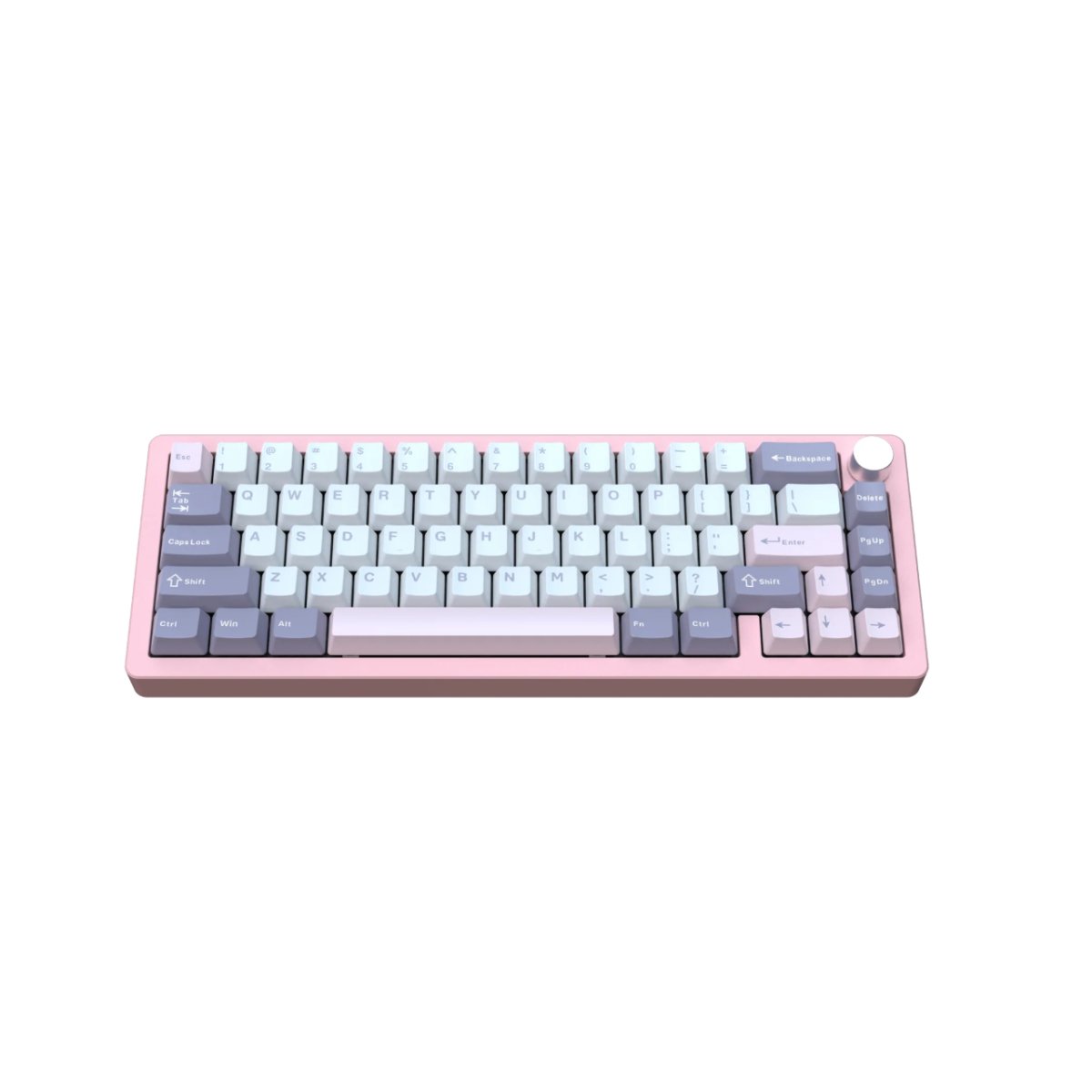 AL65 Aluminum Mechanical Keyboard - CLS Tech