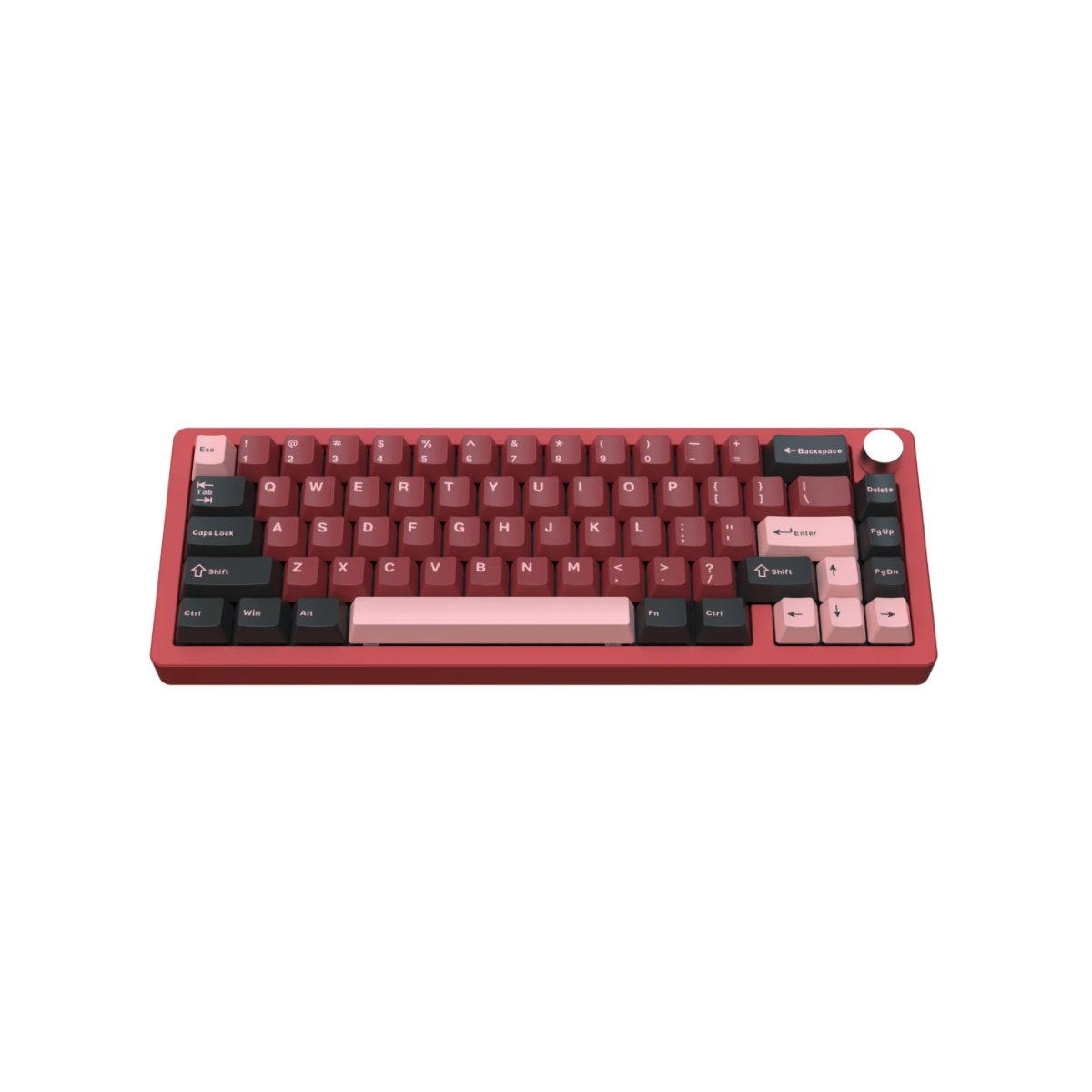 AL65 Aluminum Mechanical Keyboard - CLS Tech