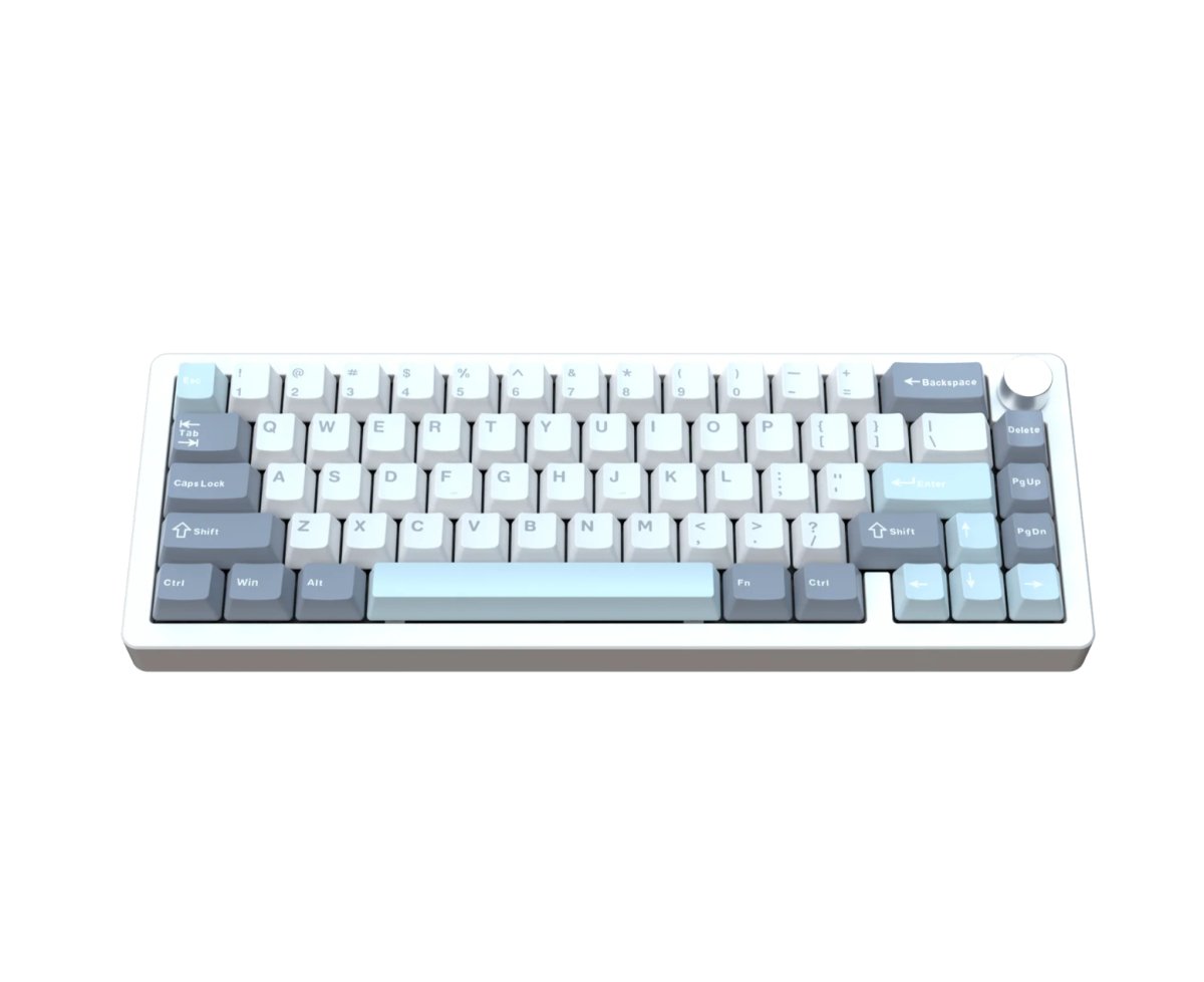 AL65 Aluminum Mechanical Keyboard - CLS Tech