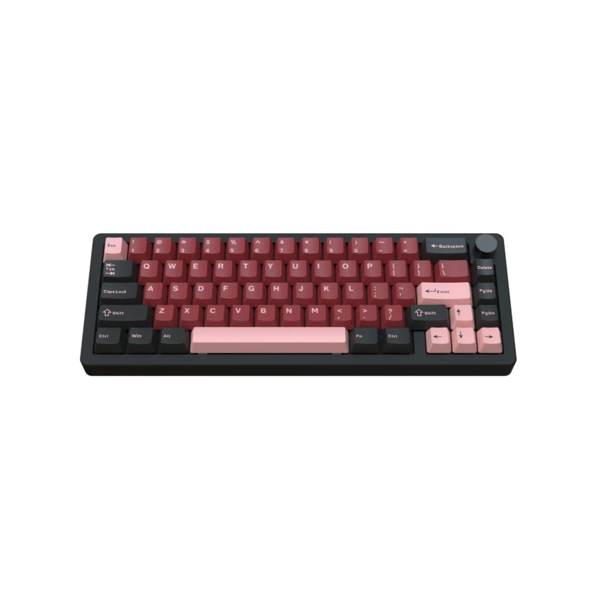 AL65 Aluminum Mechanical Keyboard - CLS Tech
