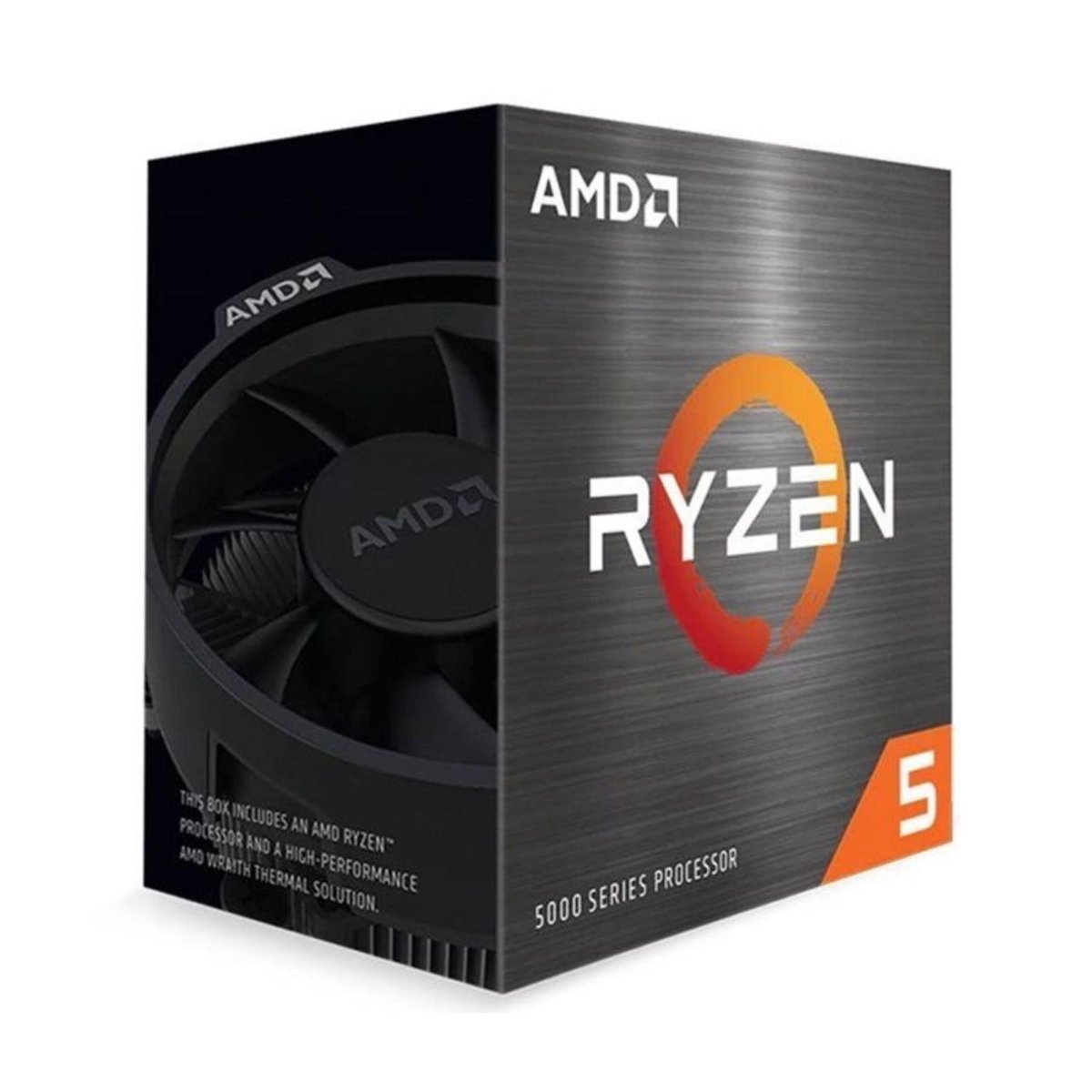 AMD Ryzen 5 5500 6 Core AM4 4.20GHz CPU Processor - CLS Tech