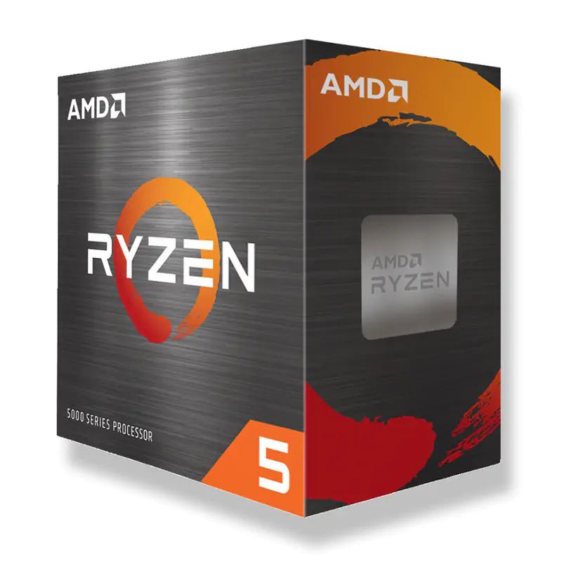 AMD Ryzen 5 5600X 6 Core AM4 4.6GHz CPU Processor - CLS Tech
