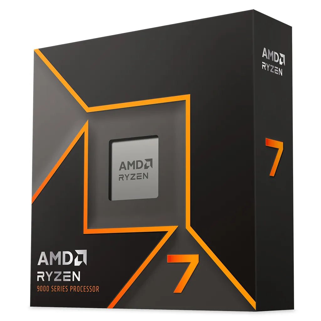 AMD Ryzen 7 9700X 8 Core 16 Thread Up To 5.5GHz AM5 - CLS Tech