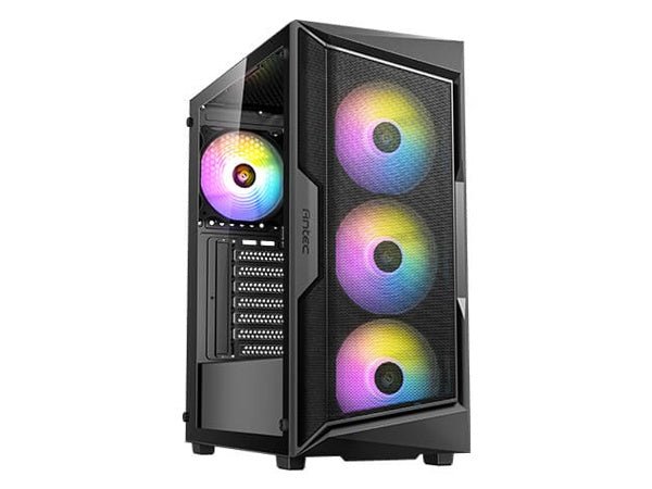 Antec AX61 ELITE Tempered Glass Mid - Tower Gaming Case - CLS Tech