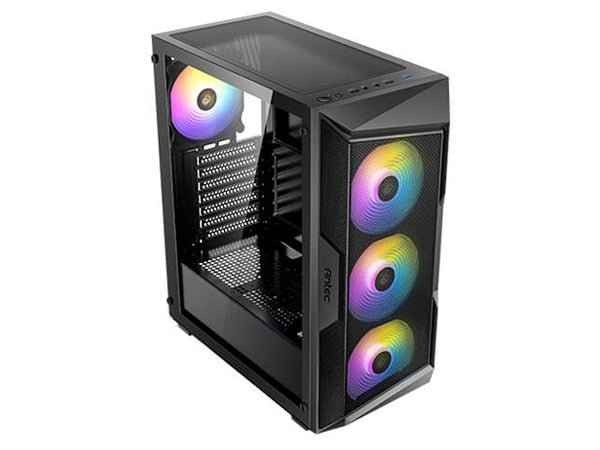 Antec AX61 ELITE Tempered Glass Mid - Tower Gaming Case - CLS Tech