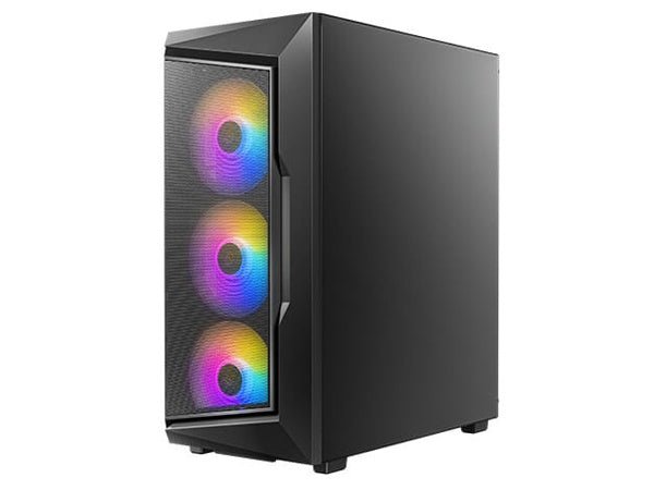 Antec AX61 ELITE Tempered Glass Mid - Tower Gaming Case - CLS Tech