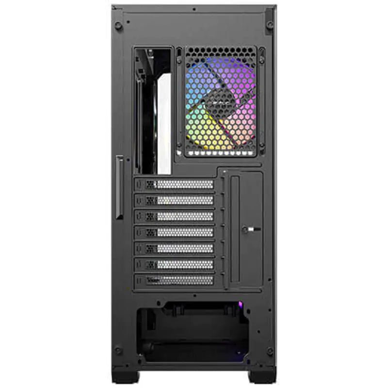 Antec C3 ARGB Glass Mid - Tower ATX Case - Black - CLS Tech
