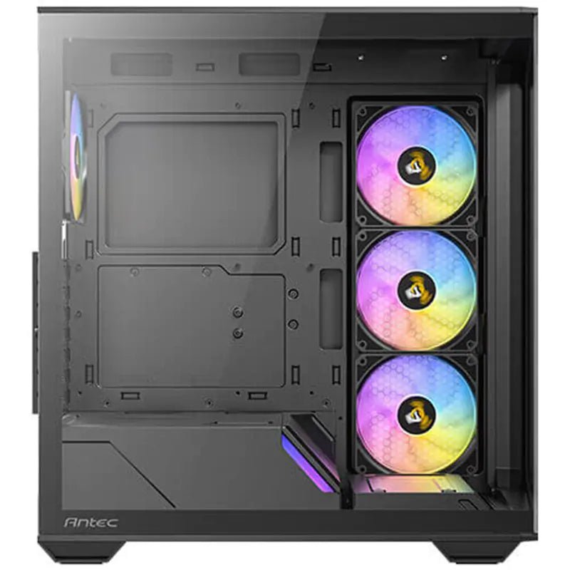 Antec C3 ARGB Glass Mid - Tower ATX Case - Black - CLS Tech