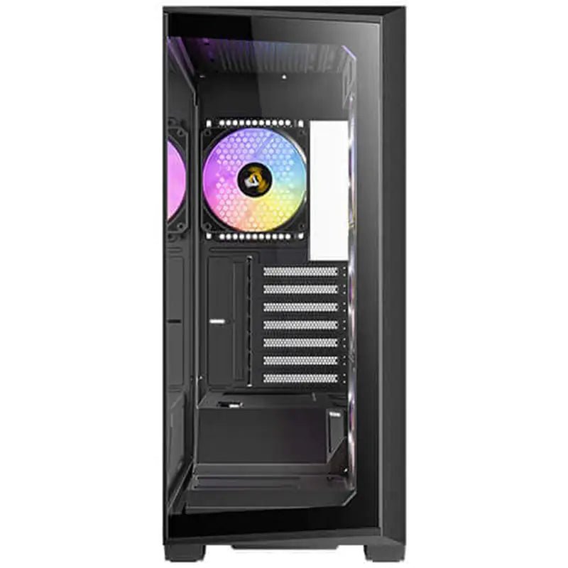 Antec C3 ARGB Glass Mid - Tower ATX Case - Black - CLS Tech