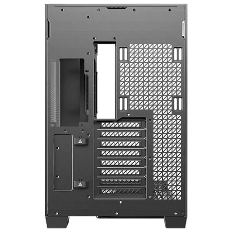 Antec C8 Seamless Edge Front and Side Full Tower E - ATX Case - Black - CLS Tech