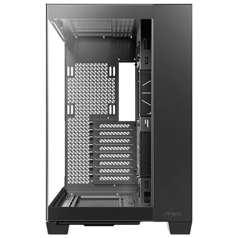 Antec C8 Seamless Edge Front and Side Full Tower E - ATX Case - Black - CLS Tech