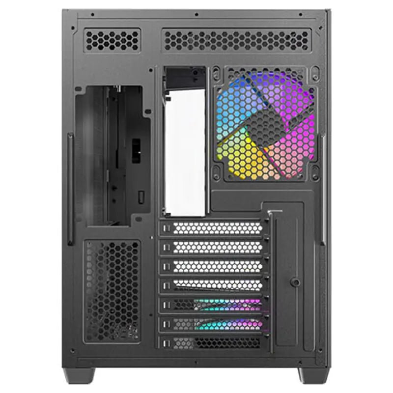 Antec Constellation C5 ARGB Mid - Tower ATX Case - Black - CLS Tech