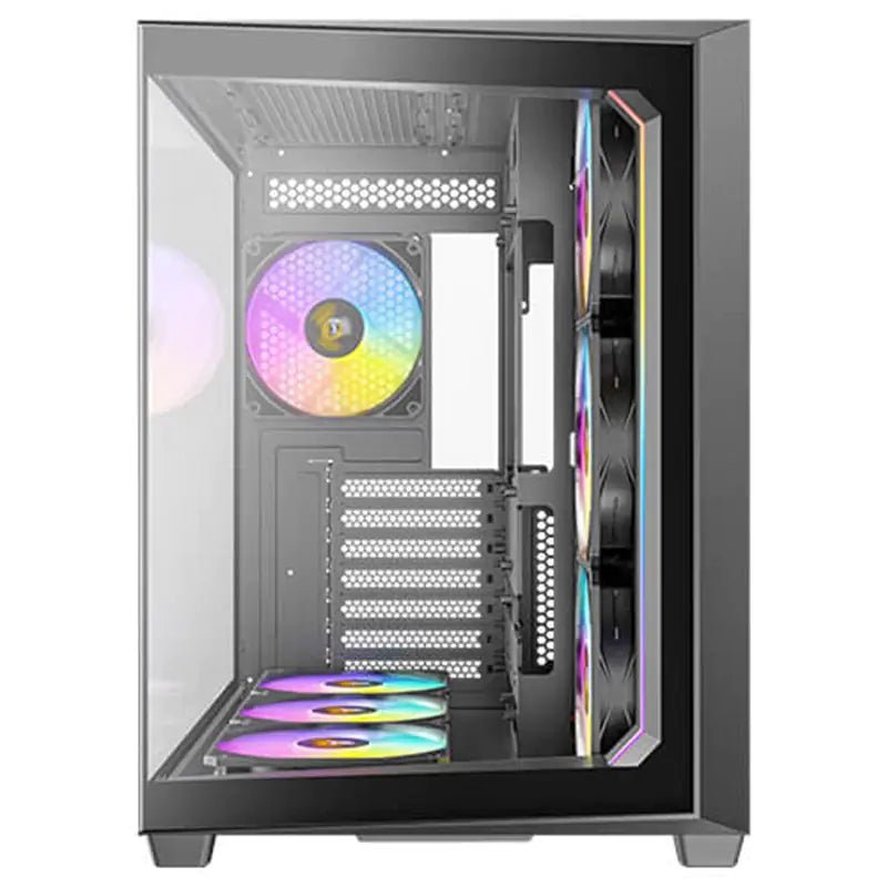 Antec Constellation C5 ARGB Mid - Tower ATX Case - Black - CLS Tech