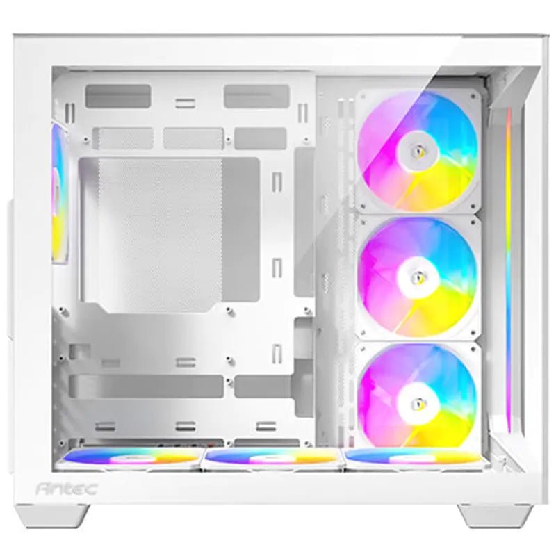 Antec Constellation C5 ARGB Mid - Tower ATX Case - White - CLS Tech
