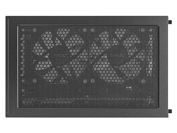 Antec CX200M RGB ELITE mATX Gaming Case - Black - CLS Tech