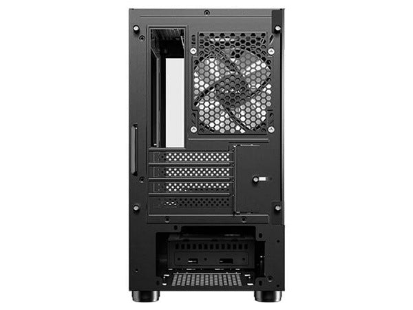Antec CX200M RGB ELITE mATX Gaming Case - Black - CLS Tech