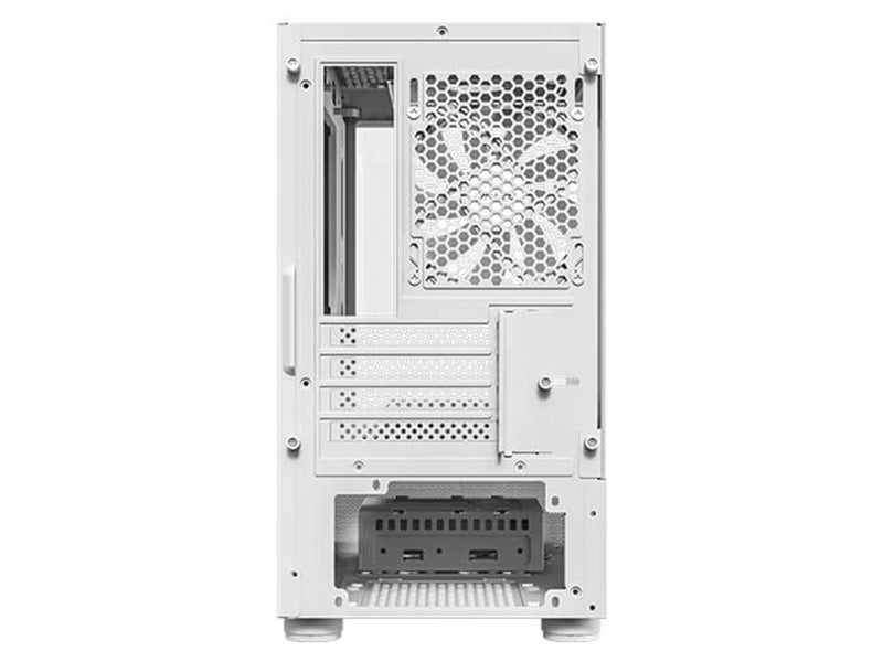 Antec CX200M RGB ELITE mATX Gaming Case - White - CLS Tech