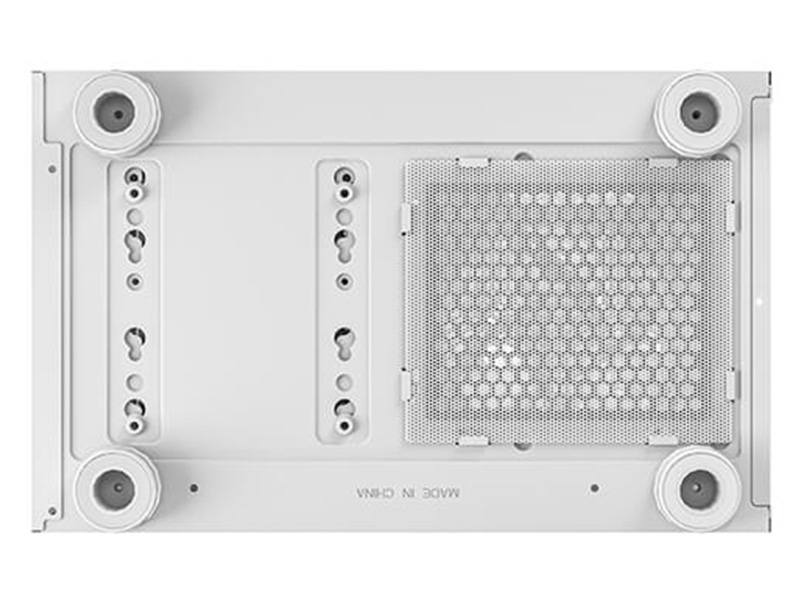 Antec CX200M RGB ELITE mATX Gaming Case - White - CLS Tech