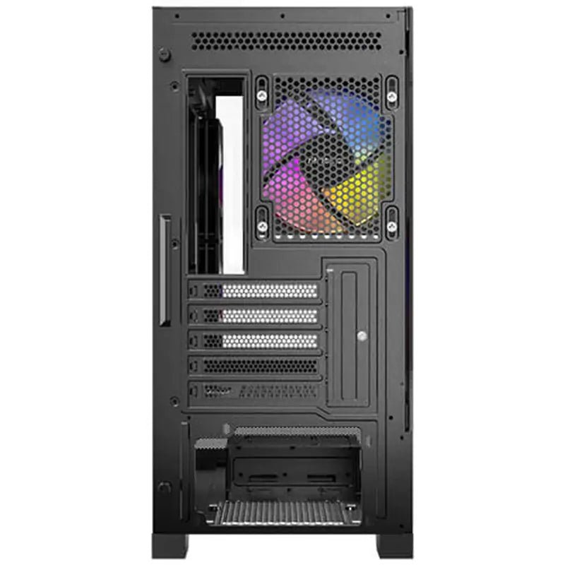 Antec CX500M ARGB Mid Tower Micro - ATX Case - Black - CLS Tech