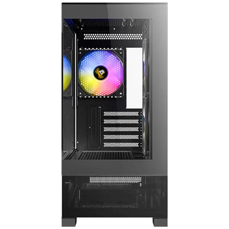 Antec CX500M ARGB Mid Tower Micro - ATX Case - Black - CLS Tech
