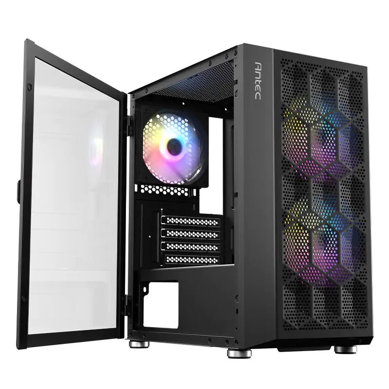 Antec NX200M RGB Mini - Tower Gaming Case - CLS Tech