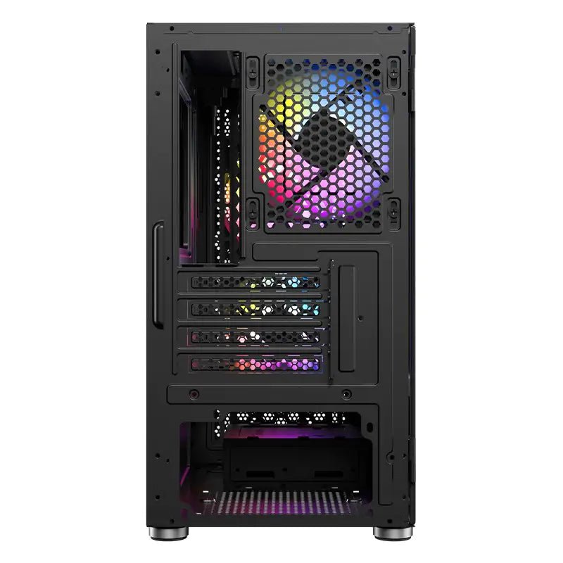 Antec NX200M RGB Mini - Tower Gaming Case - CLS Tech
