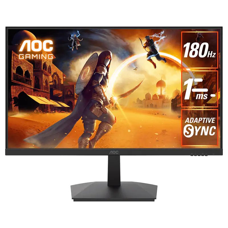 AOC 27" FHD 180Hz Adaptive - Sync Gaming Monitor - CLS Tech