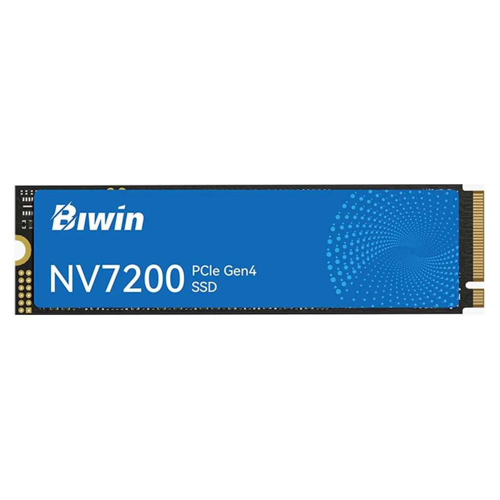 BIWIN NV7200 PCIe Gen4 NVMe M.2 SSD - 1TB - CLS Tech